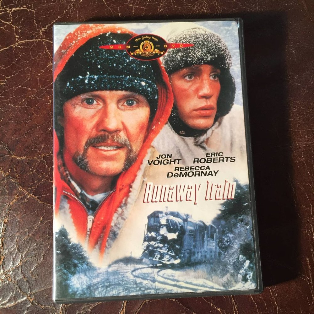 Runaway Train - DVD Movie